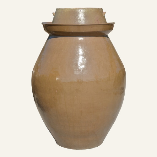 土陶泡菜壇